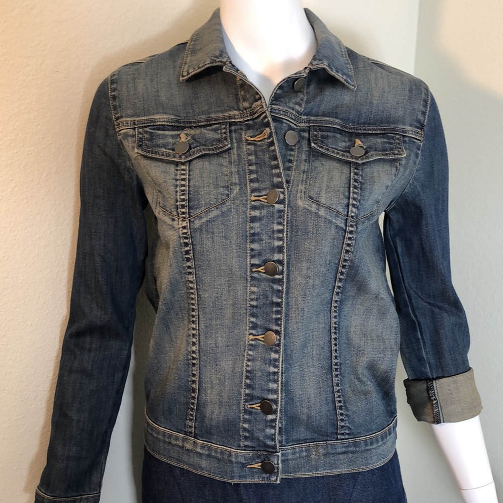 Kut from the Kloth jacket
